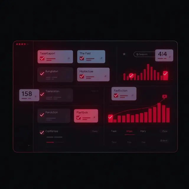 Coordenar dezenas de turmas em paralelo criava gargalos invisíveis.